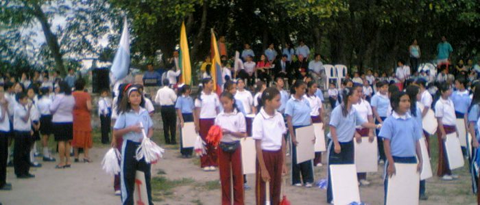 Estudiantes Colegio