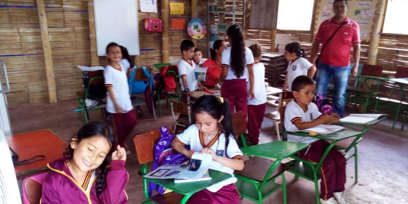 La oferta de tres grados de preescolar en Ibagué, un compromiso por cumplir